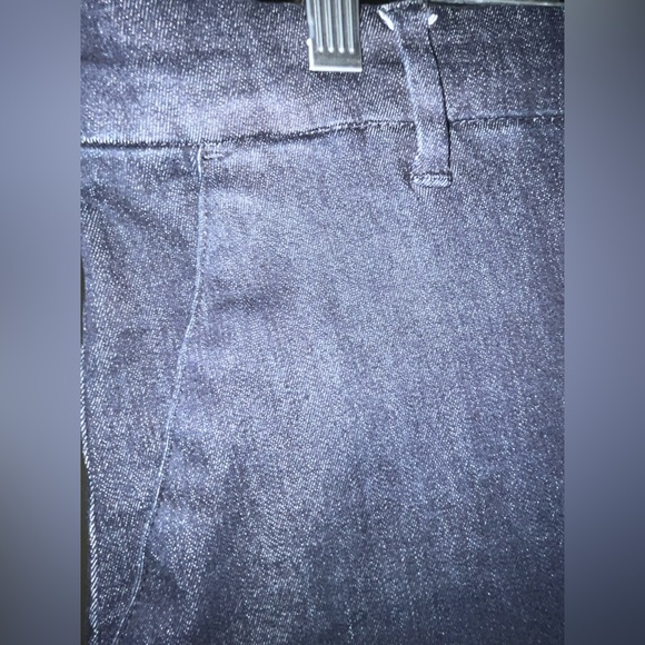 A New Day dark Jean trousers with wide legs, sz 16 - Picture 5 of 5